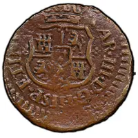 1 Octavo - Carlos III