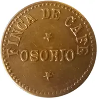 Token - 1/4 Lata Finca de Cafe Osorio