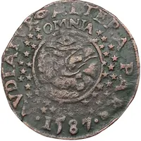 Token - Ernest of Bavaria AVDIATVR ALTERA PARS
