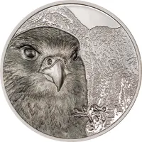 25 000 Tögrög Saker Falcon