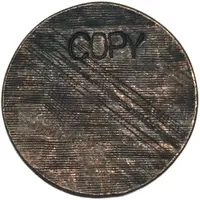 Replica - Washington “Unity States”