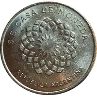 Medal - Heroínas de la Patria Grande María Remedios del Valle