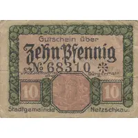 10 Pfennig