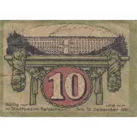 10 Pfennig
