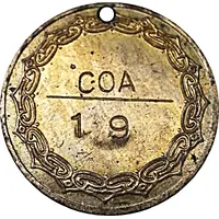 The Muslim Commercial Bank Limited COA 19