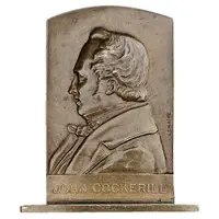 Tribute to our prisoners and deportees 1940-1945 - John Cockerill