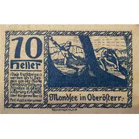 10 Heller Mondsee