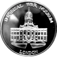 Medal - London Imperial War Museum