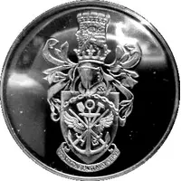 Medal - London Imperial War Museum