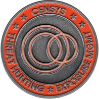 Medal - Censys Ottawa, Ontario