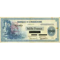 1000 Francs