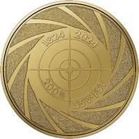 50 Francs Swiss Shooting Sport Federation