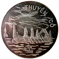 10 Đồng Dragon Ship