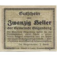 20 Heller Gilgenberg