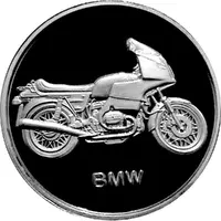 1 oz Silver - BMW AMC