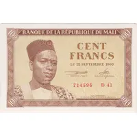 100 Francs