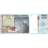 200 Quetzales