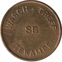 Car Wash Token - Wasch-Treff SB Tekampe