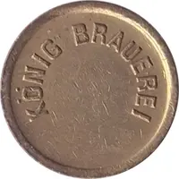 Beer Token - Konig Brauerei